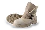 Cha Biker Boots in maat 39 Beige | 10% extra korting, Kleding | Dames, Schoenen, Verzenden, Beige, Overige typen, Zo goed als nieuw