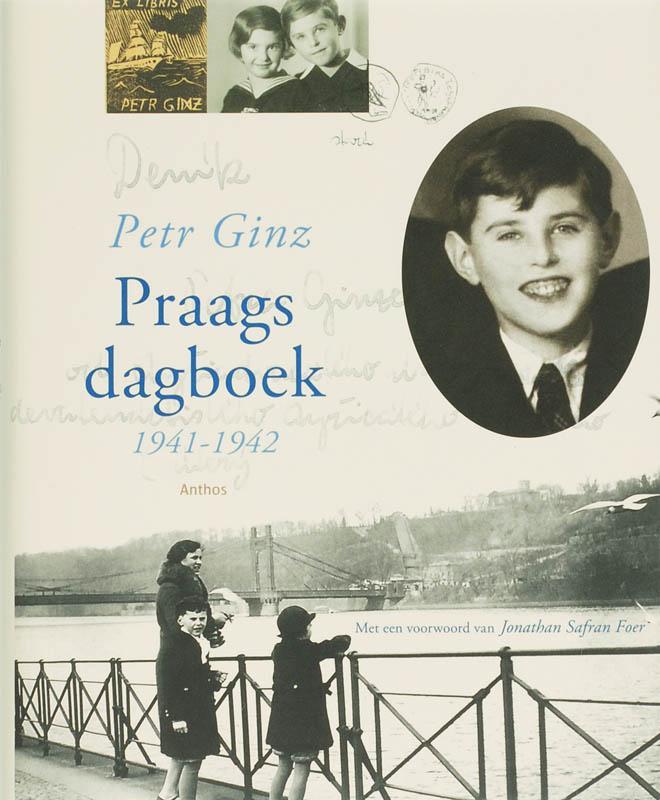 Praags dagboek 1941-1942 9789041411310 Petr Ginz, Boeken, Romans, Zo goed als nieuw, Verzenden