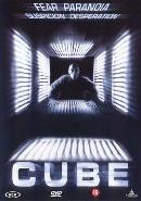 Cube - DVD, Verzenden, Nieuw in verpakking