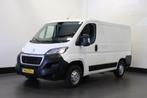 Peugeot Boxer 2.0 BlueHDI EURO 6, Auto's, Stof, Gebruikt, Wit, ABS