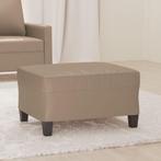 Cappuccino Voetenbank 70x55 : OP=OP! Comfortabel & Stijlvol, 50 tot 75 cm, Nieuw, Ophalen of Verzenden, Modern