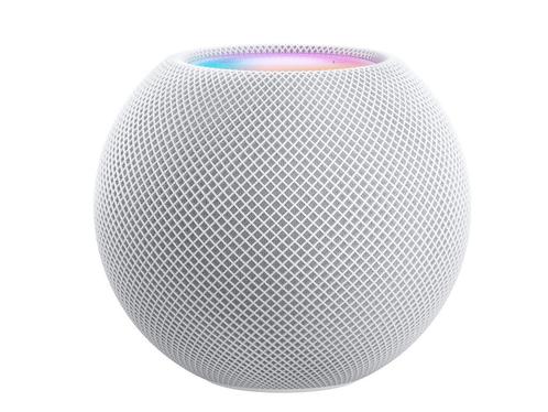 Apple HomePod mini - Wit, Audio, Tv en Foto, Stereo-sets, Zo goed als nieuw, Verzenden