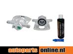 Remklauw Dodge Nitro achterzijde, links, Verzenden, Nieuw, Dodge