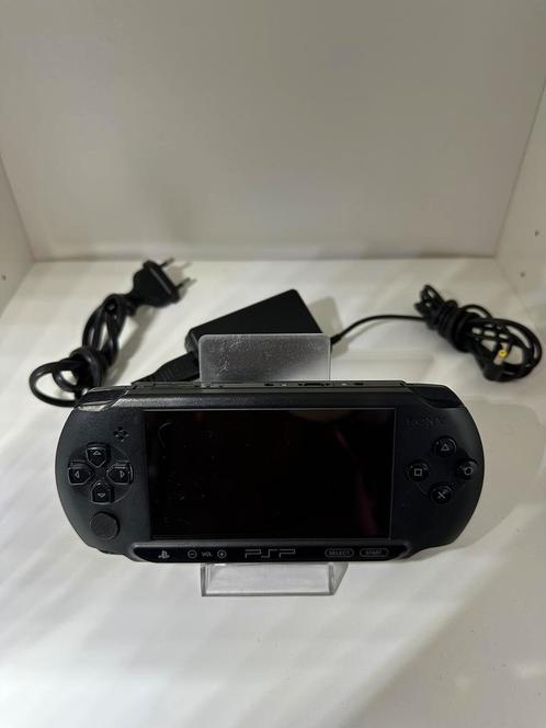 PlayStation Portable PSP Street Zwart, Spelcomputers en Games, Games | Sony PlayStation Portable, Verzenden