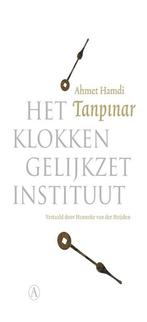 Het klokkengelijkzetinstituut 9789025366988, Verzenden, Gelezen, Ahmet Hamid Tanpinar