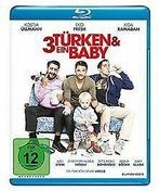 3 Türken & ein Baby [Blu-ray] von Akkus, Sinan  DVD, Cd's en Dvd's, Blu-ray, Verzenden, Zo goed als nieuw