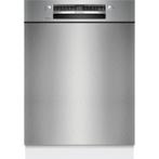 De Witgoed Outlet: BOSCH SMU4EVS08E Onderbouw vaatwasser, Ophalen of Verzenden, Nieuw