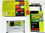 Super Nintendo / Snes - Super Tennis - UKV, Spelcomputers en Games, Games | Nintendo Super NES, Verzenden, Gebruikt