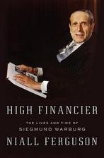 High Financier 9781594202469 Niall Ferguson, Verzenden, Gelezen, Niall Ferguson