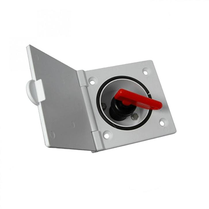 Reich EasyDriver Hoofdschakelaar Sleutel voor kast, Caravans en Kamperen, Camper-accessoires, Ophalen of Verzenden