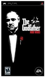 PSP The Godfather: Mob Wars, Verzenden, Zo goed als nieuw