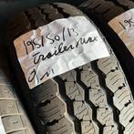 2 x Trailermaxx 195-50-13 C Zomerbanden 9mm, Auto-onderdelen, 13 inch, Ophalen of Verzenden, Band(en), 195 mm