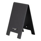 Mini klapbord krijtbord | Dubbelzijdig, Verzenden, Nieuw in verpakking