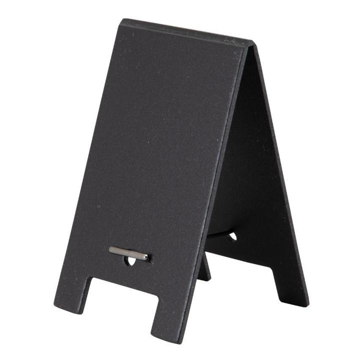 Mini klapbord krijtbord | Dubbelzijdig, Zakelijke goederen, Horeca | Keukenapparatuur, Nieuw in verpakking, Verzenden