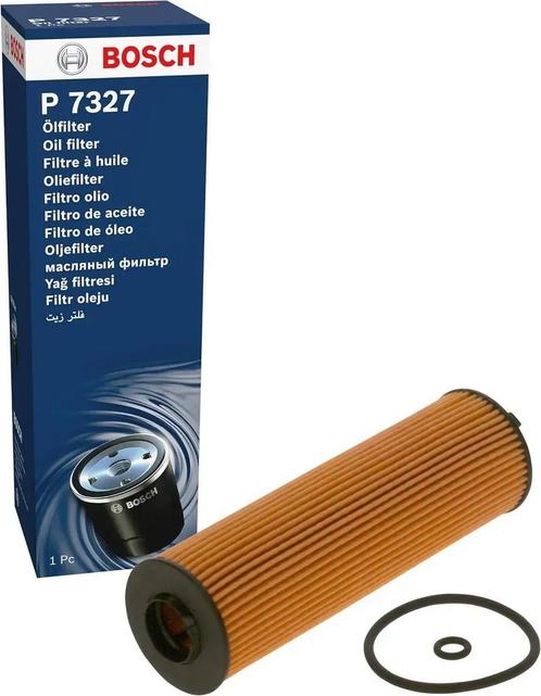 Oliefilter Bosch P7327 F026407327 VW GOLF 8 PASSAT B8 AUD..., Auto-onderdelen, Filters, Nieuw, Ophalen of Verzenden