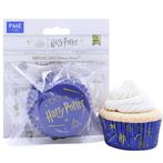 PME Harry Potter Cupcake Vormpjes Ø52mm 30st., Hobby en Vrije tijd, Taarten en Cupcakes maken, Verzenden, Nieuw