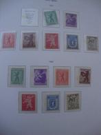 Geallieerde bezetting - Duitsland 1945/1949 - Geallieerde, Gestempeld