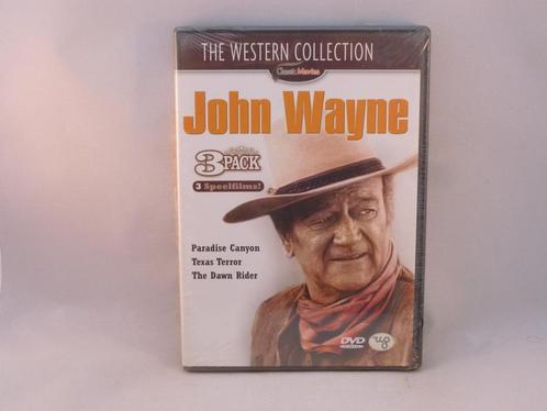 John Wayne - The Western Collection (3 DVD)Nieuw, Cd's en Dvd's, Dvd's | Overige Dvd's, Verzenden