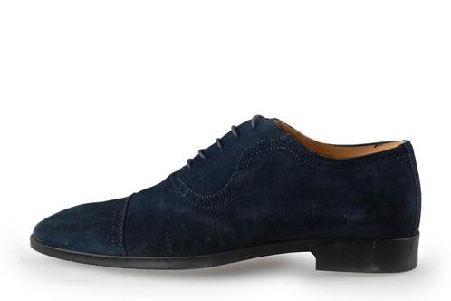 Giuseppe Maurizio Nette schoenen in maat 39 Blauw | 10%, Kleding | Heren, Schoenen, Blauw, Zo goed als nieuw, Overige typen, Verzenden