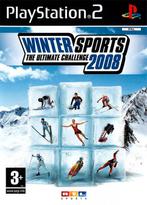 Playstation 2 Winter Sports 2008, Verzenden, Zo goed als nieuw