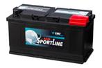 VMF Sportline AGM Dual Purpose accu | AGM95 | 12V 95Ah, Auto-onderdelen, Accu's en Toebehoren, Ophalen of Verzenden, Nieuw