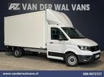 MAN TGE | 2.0 141pk Bakwagen Laadklep Euro6 Airco | Apple, Auto's, Gebruikt, Euro 6, MAN, Wit