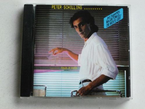 Peter Schilling - Fehler Im System, Cd's en Dvd's, Cd's | Pop, Verzenden