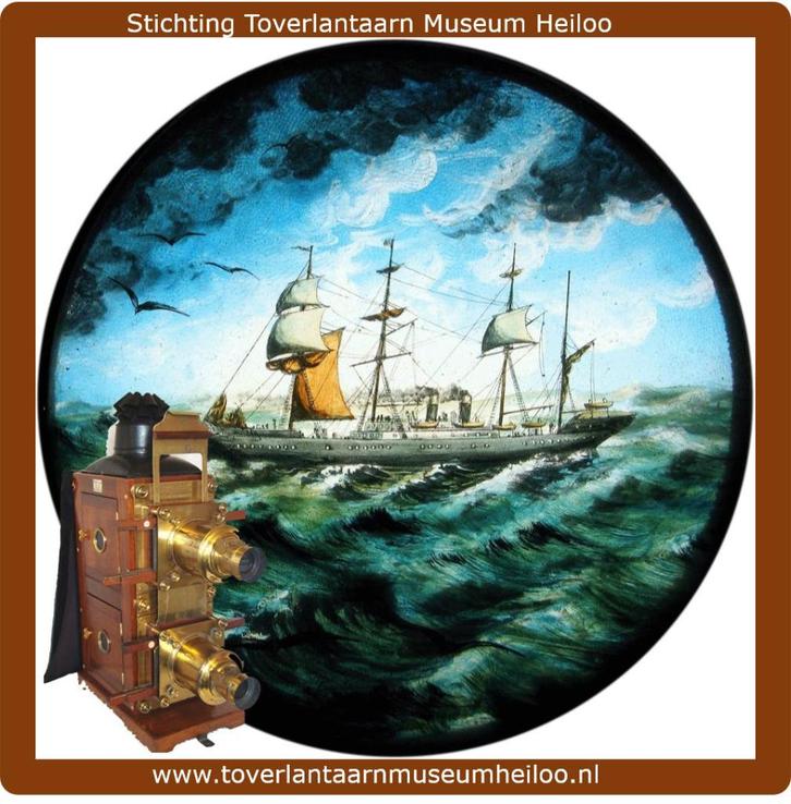 Stichting Toverlantaarn Museum Heiloo zoekt nog nieuwe items, Verzamelen, Fotografica en Filmapparatuur, Voor 1940, Overige typen