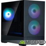 Zalman P30 Air Black Mini Tower Zwart, Computers en Software, Computerbehuizingen, Verzenden, Nieuw