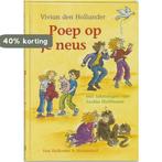 Poep op je neus 9789026999093 Vivian den Hollander, Verzenden, Gelezen, Vivian den Hollander