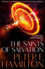 The Saints of Salvation 9781509844661 Peter Hamilton, Boeken, Verzenden, Gelezen, Peter Hamilton
