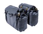 Giant Loop Round the World Panniers 90+L- Black - RTW25-B, Ophalen of Verzenden