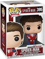 Funko Pop! - Spider-Man Unmasked #395 | Funko - Hobby, Verzenden, Nieuw