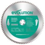 Zaagblad Evolution 355mm voor aluminium | Evolution 80TBLADE, Verzenden, Nieuw