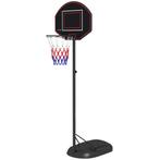 TRUUSK SPORTNOW Verstelbare Basketbalring 221-282cm Met Onbr, Verzamelen, Verzenden, Nieuw