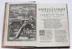 Tasso - Gerusalemme Liberata - 1673, Antiek en Kunst