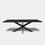 Tafel Boomstam eikenhout  Matrix  200x100, Huis en Inrichting, Tafels | Eettafels, Nieuw