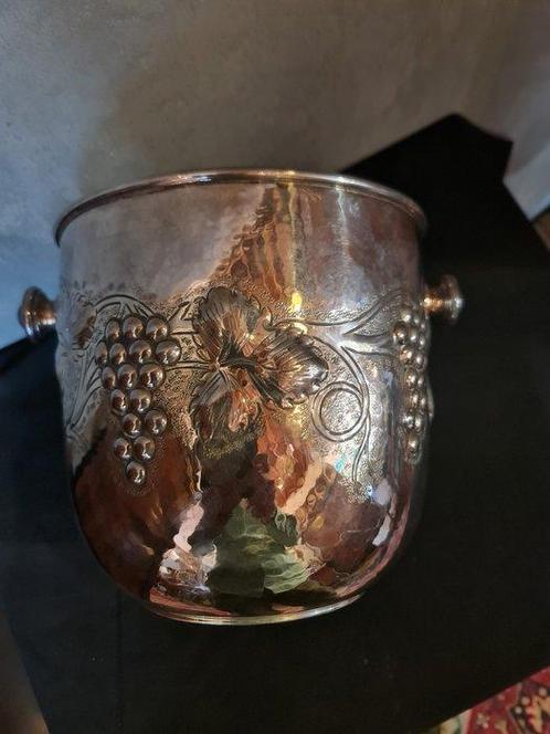 Ijsemmer - Zilver, Antiek en Kunst, Antiek | Goud en Zilver