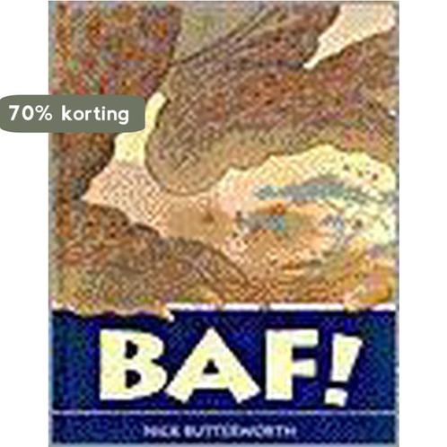 Baf! 9789025729226 N. Butterworth, Boeken, Prentenboeken en Plaatjesalbums, Gelezen, Verzenden