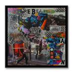 CMON - Wall Infinite Collection : Rebel Action