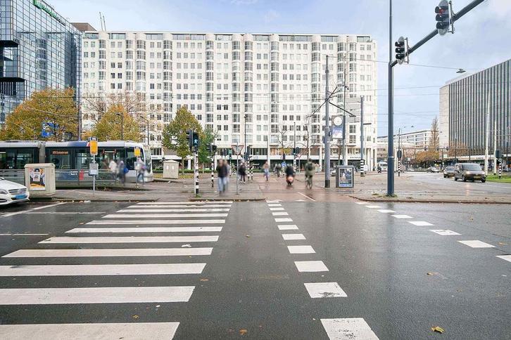 Kantoorruimte te huur Weena 87 Rotterdam, Zakelijke goederen, Bedrijfs Onroerend goed, Kantoorruimte, Huur
