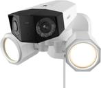 F750P, slimme 4K PoE Dual-lens camera met schijnwerpers en 1, Ophalen of Verzenden, Nieuw
