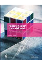 Puzzelen in het sociaal domen 9789492952066 Tim Robbe, Gelezen, Tim Robbe, Verzenden