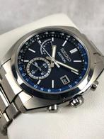 Seiko - Astron Dual Time Solar Titan - Zonder Minimumprijs -