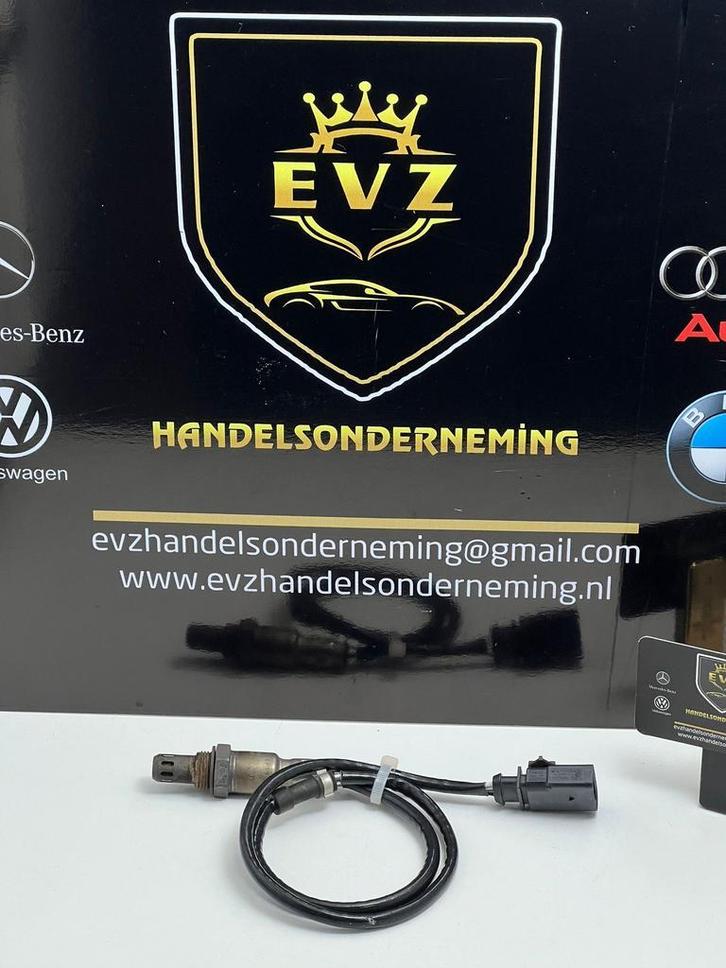 Lambda Sonde Skoda Citigo  1.0 12V bj.2017 Artnr. 04C9062D, Auto-onderdelen, Elektronica en Kabels, Gebruikt, Skoda