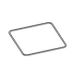 Waszakhouder | SMEG Pannen-/Pottenwassers | 140x140mm SMEG, Verzenden, Nieuw in verpakking