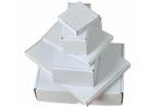 postdoos/ verzenddoos wit | 315x225x110mm GEEN VRACHTKOSTEN!, Verzenden