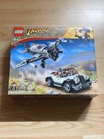 Lego Set - 77012 - Indiana Jones - Fighter Plane Chase, Nieuw