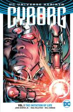 Cyborg (2nd Series) Volume 1: The Imitation of Life, Nieuw, Verzenden