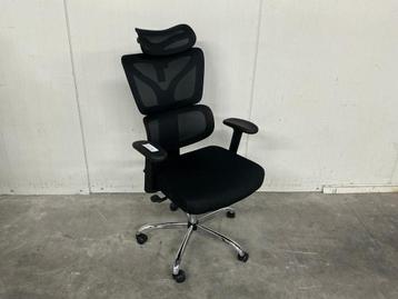 Online veiling: Ergonomische Bureaustoel beschikbaar voor biedingen